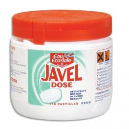 JAVEL DOSES BOITE DE 156 PASTILLES 001036