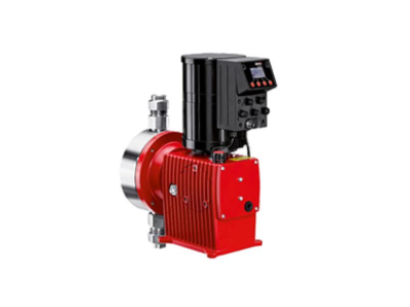 Pompes doseuses électroniques Jesco - techniques des fluides - 8,4 l/h à 156 l/h - membrane anti-fuite - jusqu'à 16 bars_0
