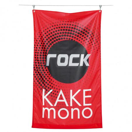 Kakémono Suspendu avec oeillets (côtés hauts)_0