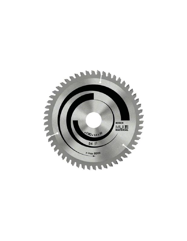 LAME DE SCIE CIRCULAIRE 216 X 30 X 2,5MM - BOSCH - 2608640446