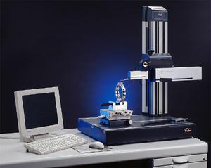 Mesure d'états de surface et contour marsurf xcr 20_0