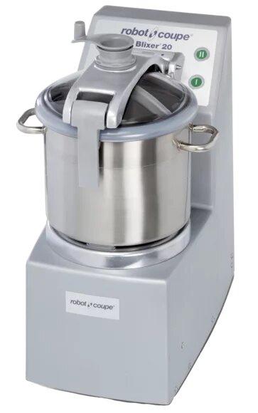 Mixeur de table professionnel cuve 20 l inox - PBLIXER 20_0