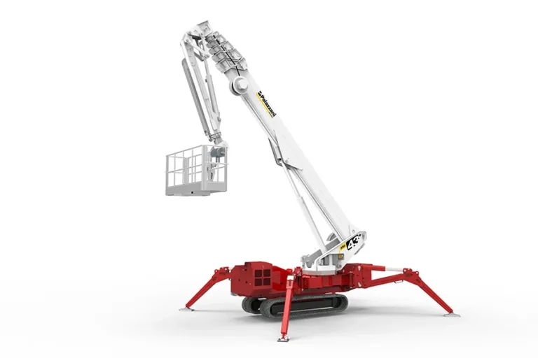 Nacelle élévatrice araignée XTJ 43+ - compacte et sans déport arrière_0