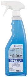 NETTOYANT POUR VERRE ET PLASTIQUE SPEZIL, 750 ML - LOT DE 3
