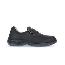 NORDWAYS chaussure de cuisine s3 ultra resistante dan noir 45 - 45 noir matière synthétique 5055378028366_0