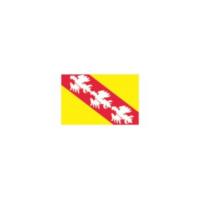 ORIFLAMME DE PROVINCE HISTORIQUE LORRAINE