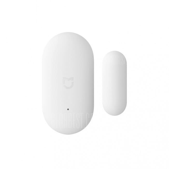 Original xiaomi mccgq01lm capteur de porte fenêtre intelligent - blanc capteur de porte et fenetre de domotique 133545205_0