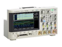 Oscilloscope numérique Keysight / Agilent DSOX3034T - 4x350MHz, 5Gs/s, écran tactile 8,5 pouces_0