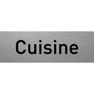 PANNEAU CUISINE