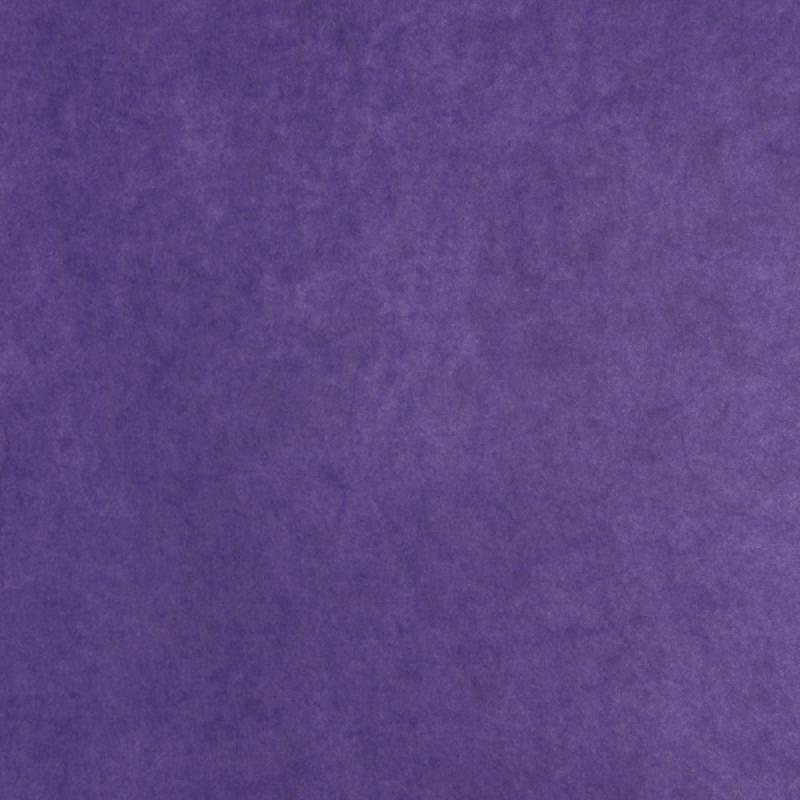 PAPIER DE SOIE, ROULEAU DE 24 FEUILLES 18G/M2 AU FORMAT 50X75CM - VIOLET - LOT DE 10