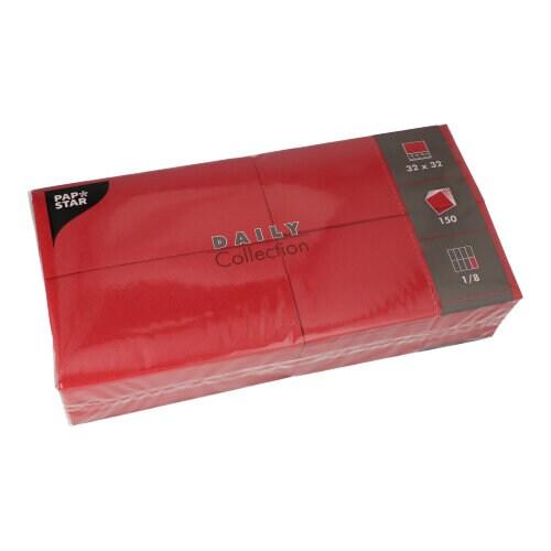 PAPSTAR 150 Serviettes 
