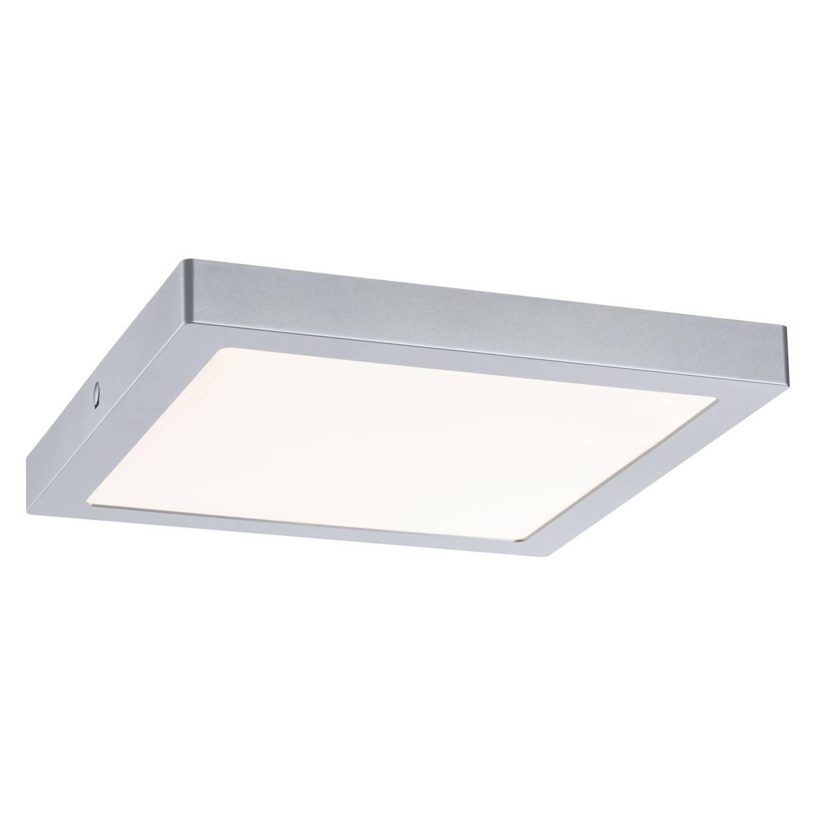 PAULMANN ABIA PANNEAU LED 30X30 CM 2 700 K CHROMÉ