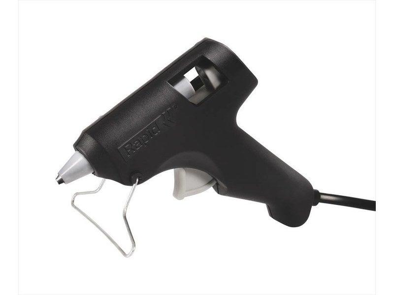Pistolet à colle hobby RAPID - 7mm - 20W - Kit 6 bâtons inclus - Pour loisirs créatifs et modélisme_0