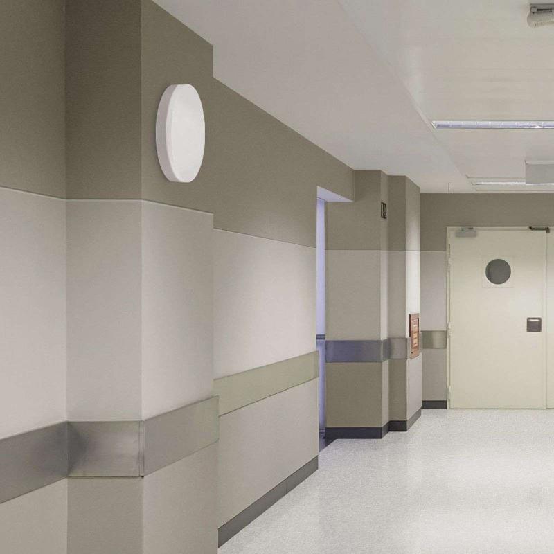 ACB ILUMINACIÓN PLAFONNIER DE SALLE DE BAIN LED MADISON DÉTECTEUR