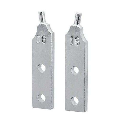 POINTES DE RECHANGE POUR PINCE CIRCLIPS 44 10 J6 - 1 PAIRE - KNIPEX