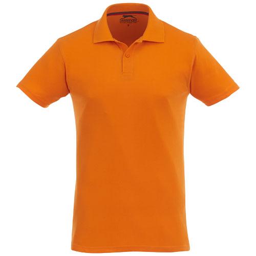 Polo manches courtes pour homme Advantage - 100% coton - Maille piquée 160 g/m² - Col en côte_0