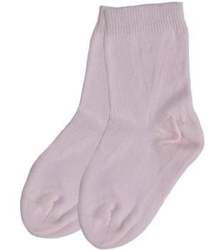 POPOLINI - CHAUSSETTES BÉBÉ IOBIO TAILLE 17/18 ROSE