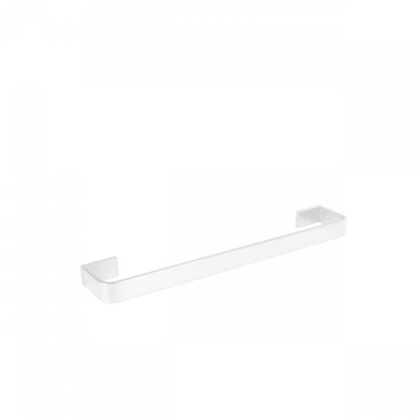 PORTE‑SERVIETTE 450 MM. WHITEMAT (BLANC MAT) - TRES 20023604BM