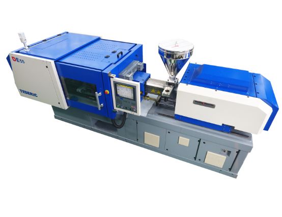 Presse à injection 55T E80H-E110H - Meca Plastic Distribution - Force de fermeture : 55T_0