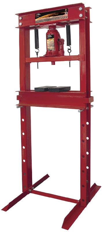 Presse hydraulique d'atelier manuelle 20 t MW Tools CAT520_0