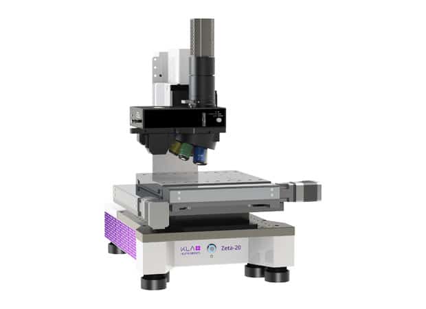 Profilomètre optique Zeta-20 - Métrologie 3D haute résolution pour industrie, recherche et développement_0