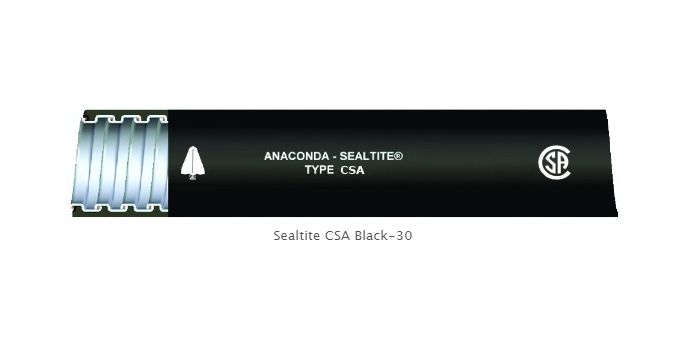 Sealtite csa black - gaines - anamet canada - pvc_0