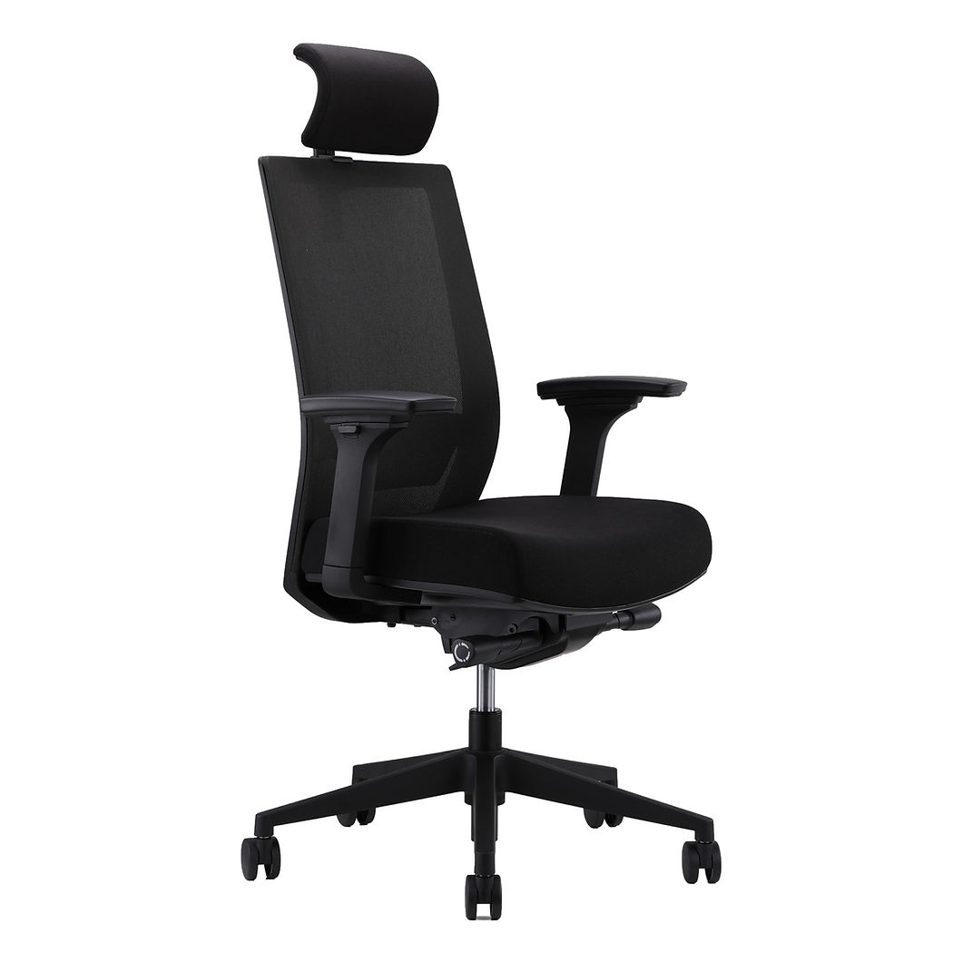 Siège de bureau ergonomique - BO AIR 2_0