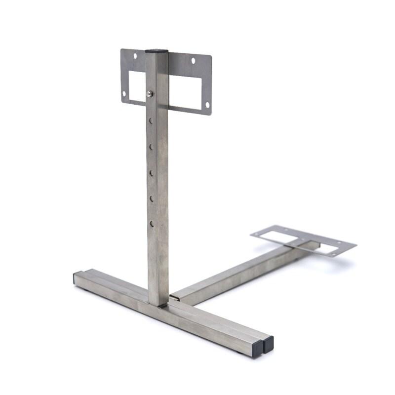 Support pour Rampe chauffante - forme en T - Maxima - 8720783987207_0
