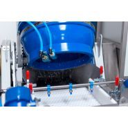 TE 60 N R - Tribofinition - Avatec - Machine de finition à force centrifuge avec unité de séparation intégrée et retour des médias_0
