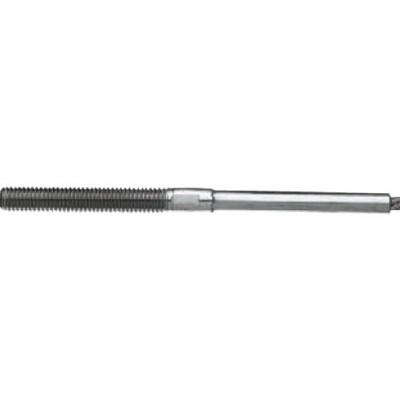 TERMINAISON INOX GAUCHE - CÂBLE 2,5 À 10 MM
