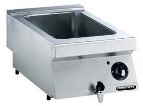 Top bain marie électrique 1/2 module de 400 mm, gamme 700 firsteel - 373096_0