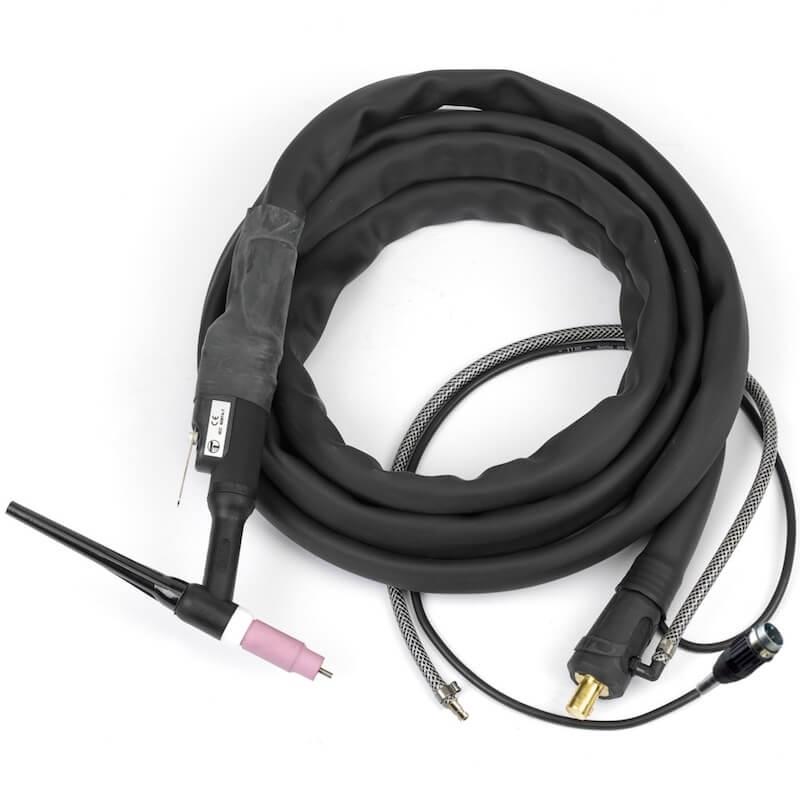 Torche TIG HF Premium 26 à Lamelle Trafimet_0