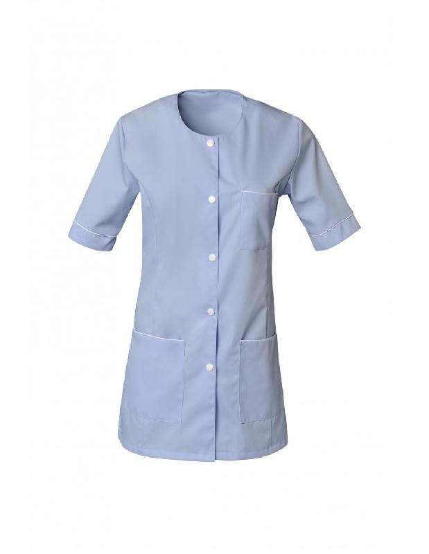 Tunique femme manches courtes Taylor 195 gr/m2 - TNQTLBL-SN06/MC_0