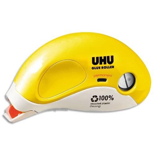 UHU Glue roller permanent rechargeable 16,5 m x 8,4 mm - 4026700354157_0