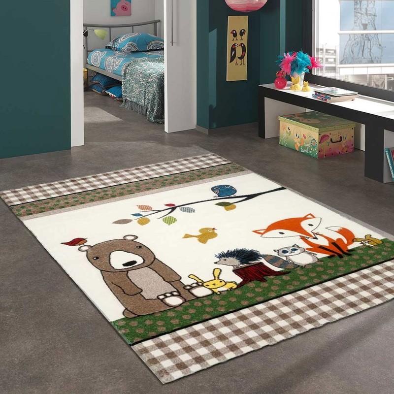 Grand Tapis Chambre Solide Et Facile Entretien Photo De Foret