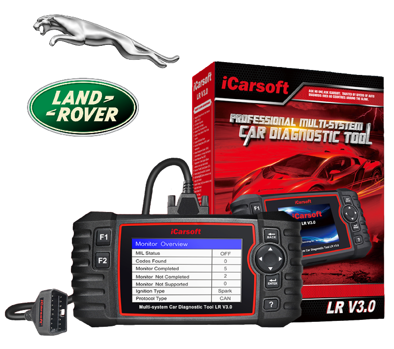 iCarsoft CR Pro - iCarsoft France - Valise Diagnostic Automobile Pro  MultiMarques - Valise multimarque