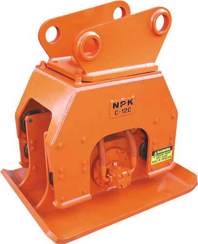 Vibro-compacteur npk - c-12c_0