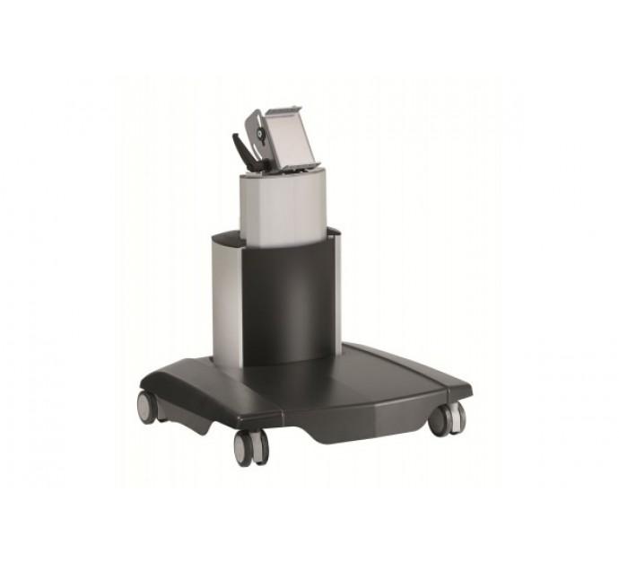 Vogel's PFT 2515 - Support sur roulettes pour écrans 32-65'' - Noir - Réglable en hauteur_0