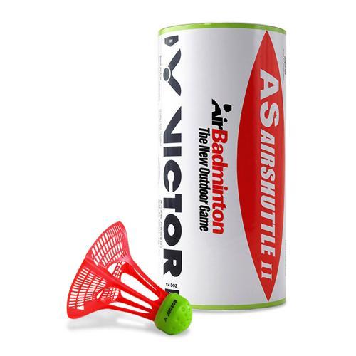 VOLANTS AIR BADMINTON - VICTOR - AS AIRSHUTTLE II