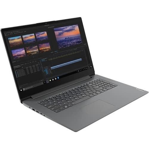 LENOVO V V17 - Ordinateur portable 17.3'' Full HD, Intel Core i3 11e Génération, 8 Go RAM, 256 Go SSD, Windows 10 Pro_0