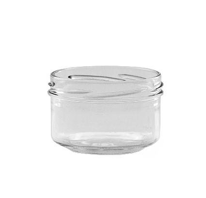 BOCAL EN VERRE 190ML TO82 - BAGUE PROTÉGÉE_0