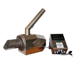 Brûleurs à granulés - Kits de transformation pour chaudières fioul, bois ou gaz - Nettoyage manuel et modulation continue_0