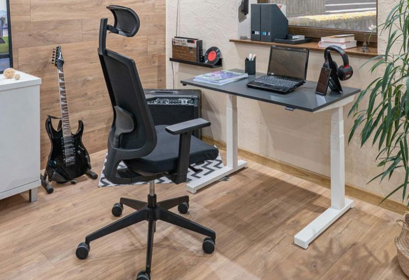 Bureau home office assis debout Compact Drive_0