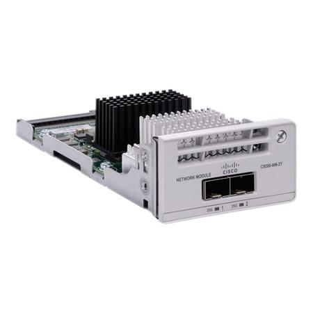 Cisco C9200-NM-2Y= module de commutation réseau 25 Gigabit Ethernet_0