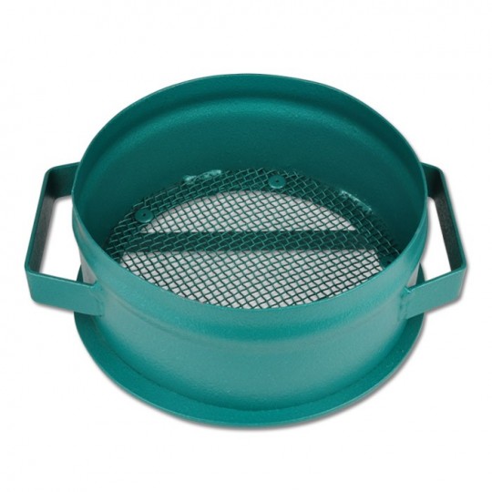 Clemco - Tamis pour sableuses SCW2040 (100L) et SCW2048 (140L) - Référence 90561D_0