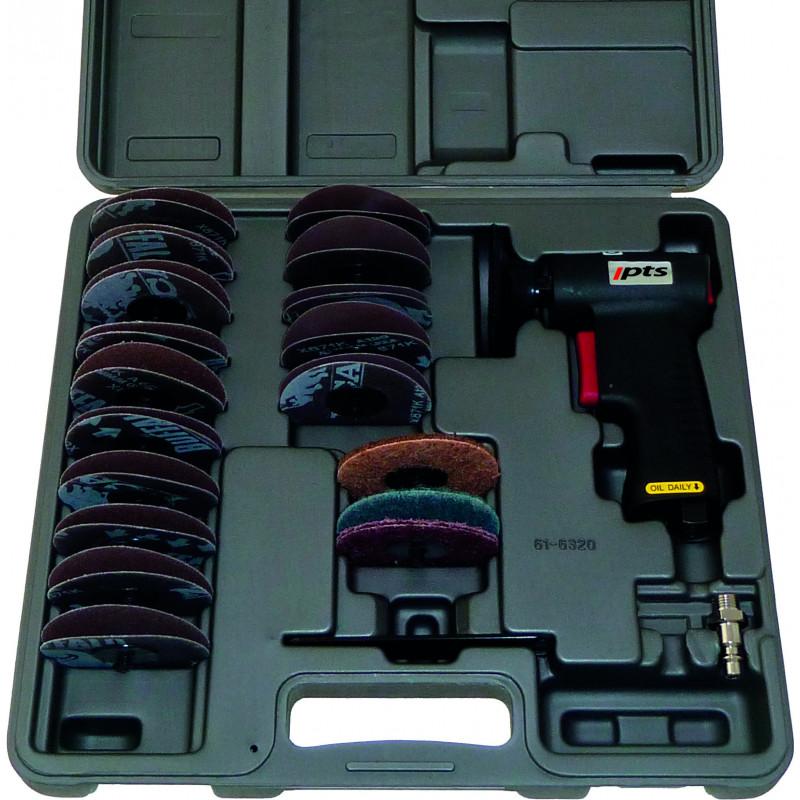 Coffret mini disqueuse angulaire 75 mm - SAM | 1515c-92_0