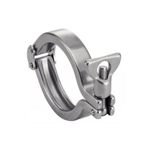 Collier clamp inox aisi304 - ref : irfclamp_0