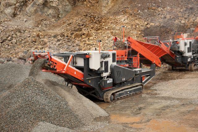 CONCASSEURS GIRATOIRES SANDVIK QH331_0