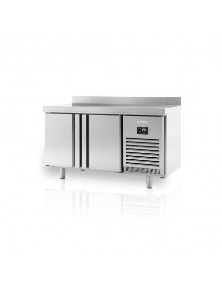 Desserte positive 2 portes GN 1/1 adossée INFRICO - BMGN1470II_0