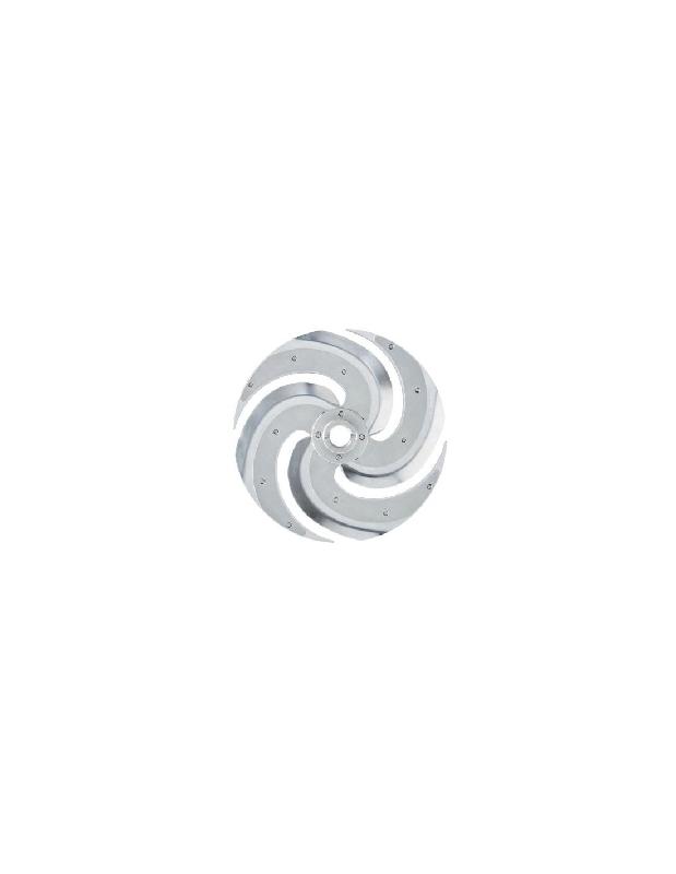 Disque éminceur - spécial pommes de terre cuites - épaisseur 6 mm - Affûtage haute précision - 27245W_0